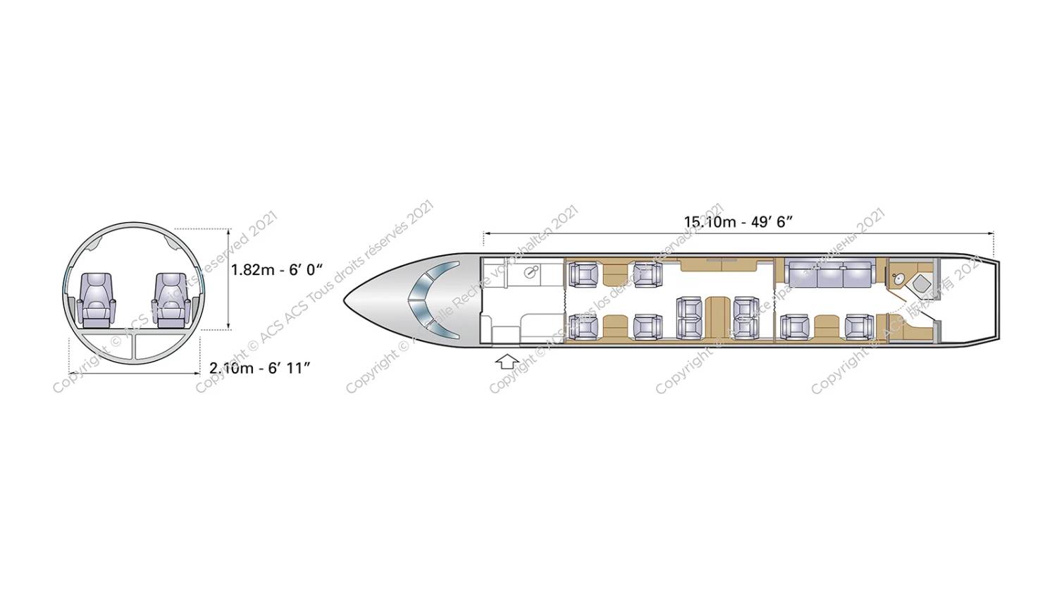 EMBRAER LEGACY 650