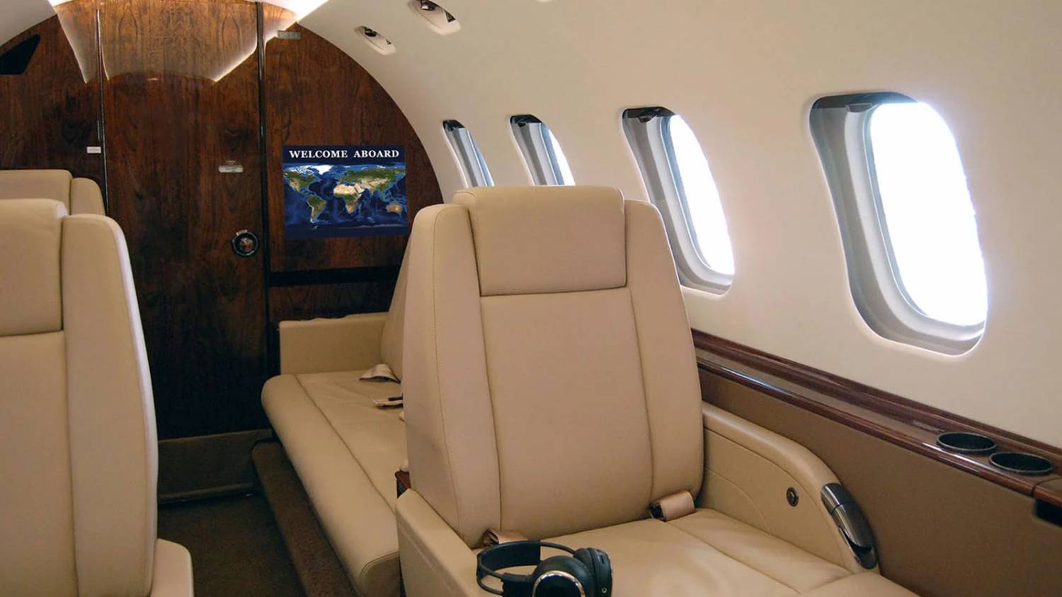 HAWKER 850XP