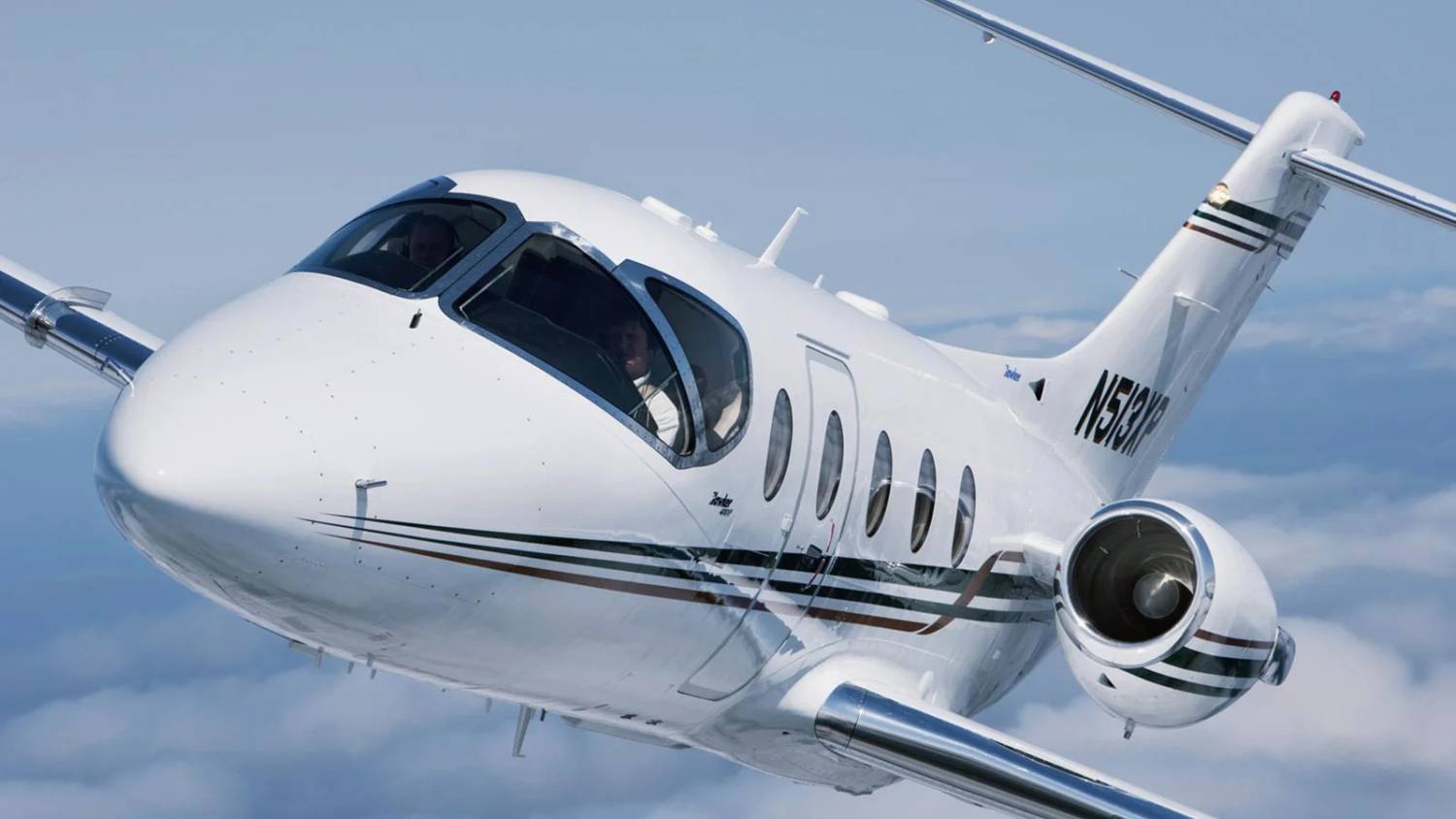 HAWKER BEECHCRAFT 400