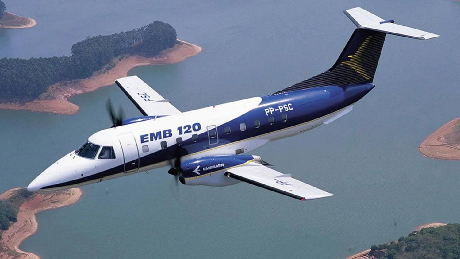 EMBRAER 120