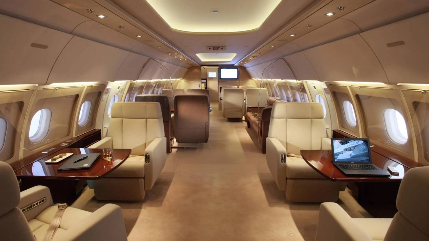 AIRBUS A318 ELITE