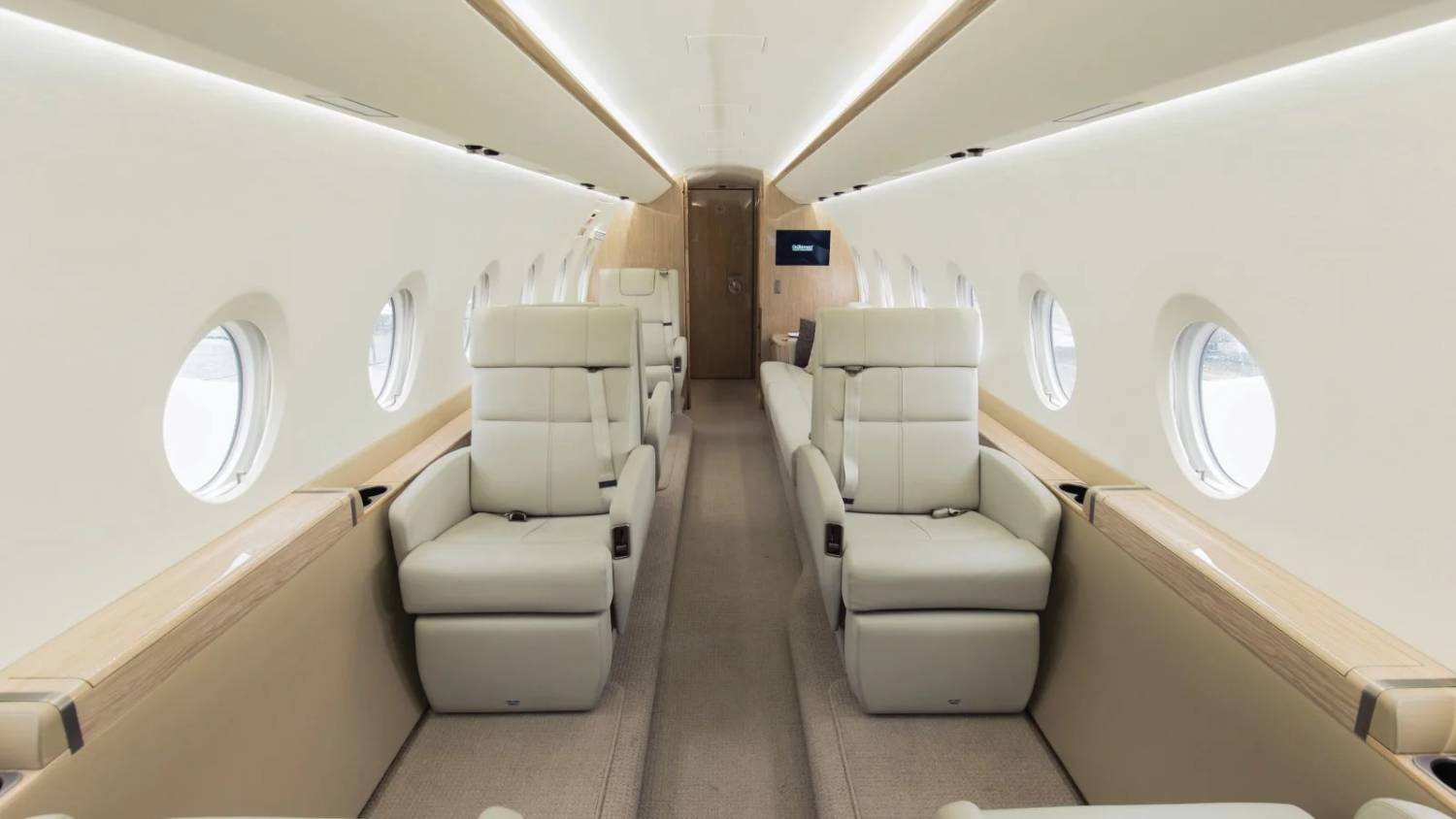 GULFSTREAM G280