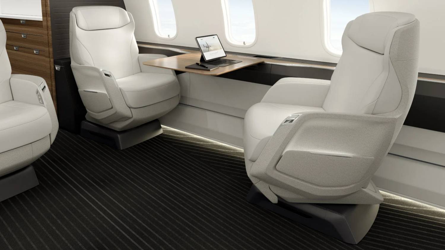 BOMBARDIER CHALLENGER 3500