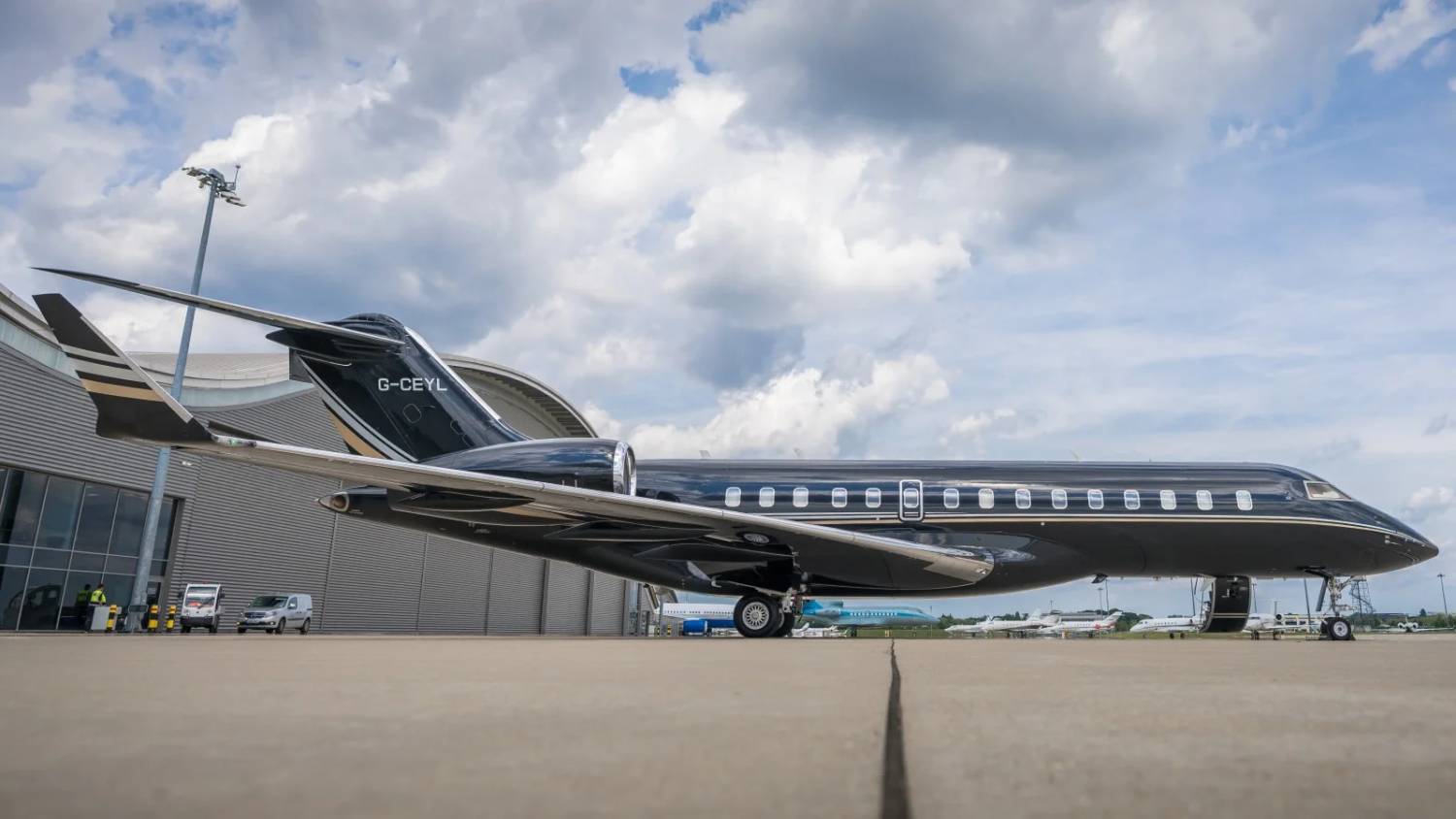 BOMBARDIER GLOBAL XRS / 6000