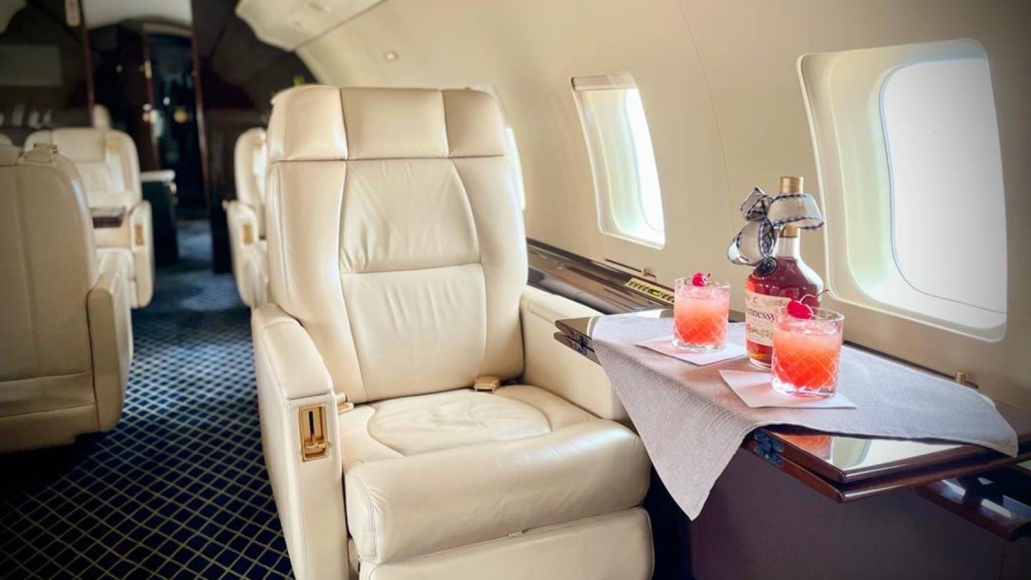 BOMBARDIER GLOBAL EXPRESS