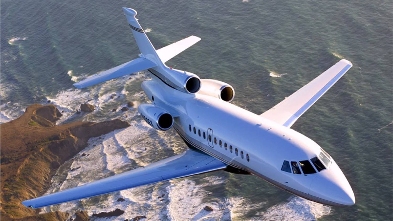DASSAULT FALCON 900LX