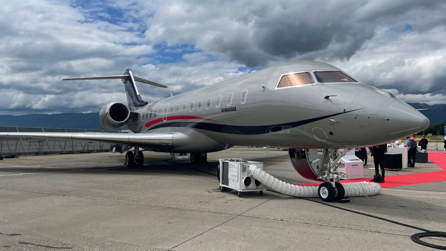 BOMBARDIER GLOBAL 6500