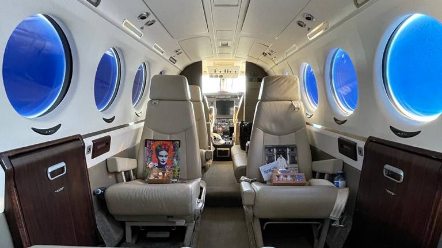 BEECHCRAFT KING AIR 200