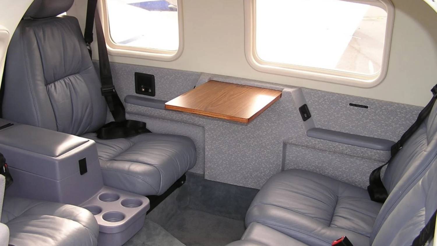 PIPER PA-34 SENECA
