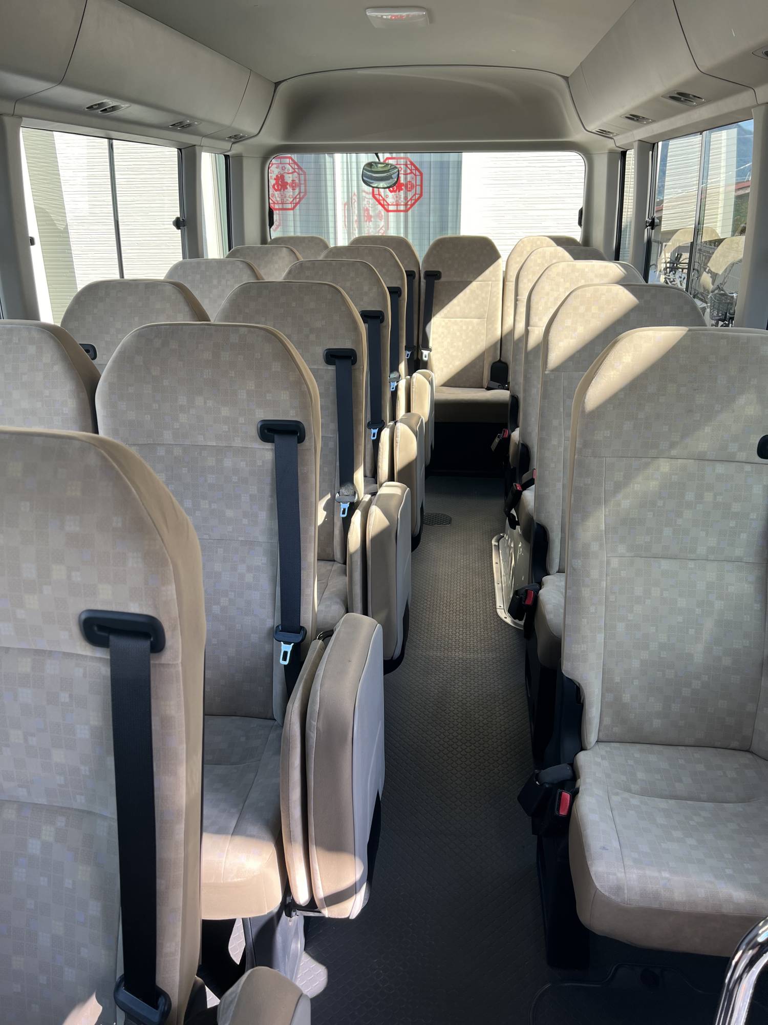 TOYOTA COASTER 22人車(普通話司機)*四國*(綠牌-合法營運車輛)