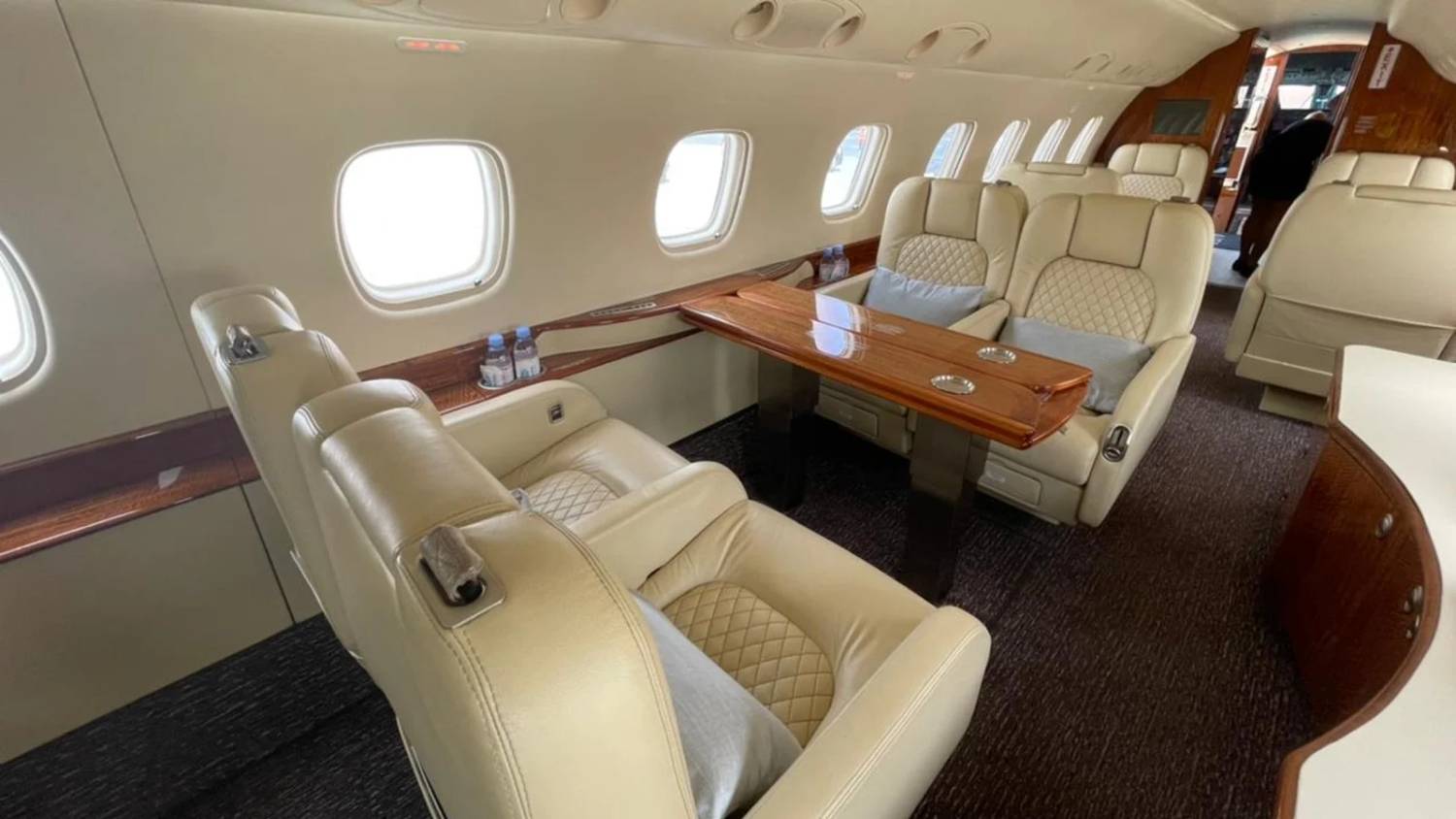 EMBRAER LEGACY 600