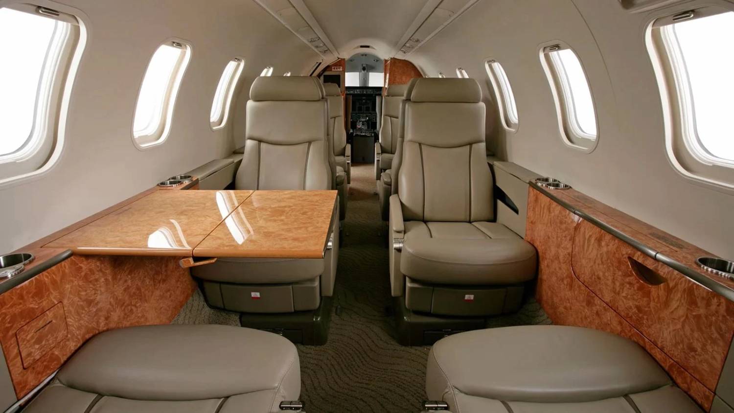 BOMBARDIER LEARJET 45XR