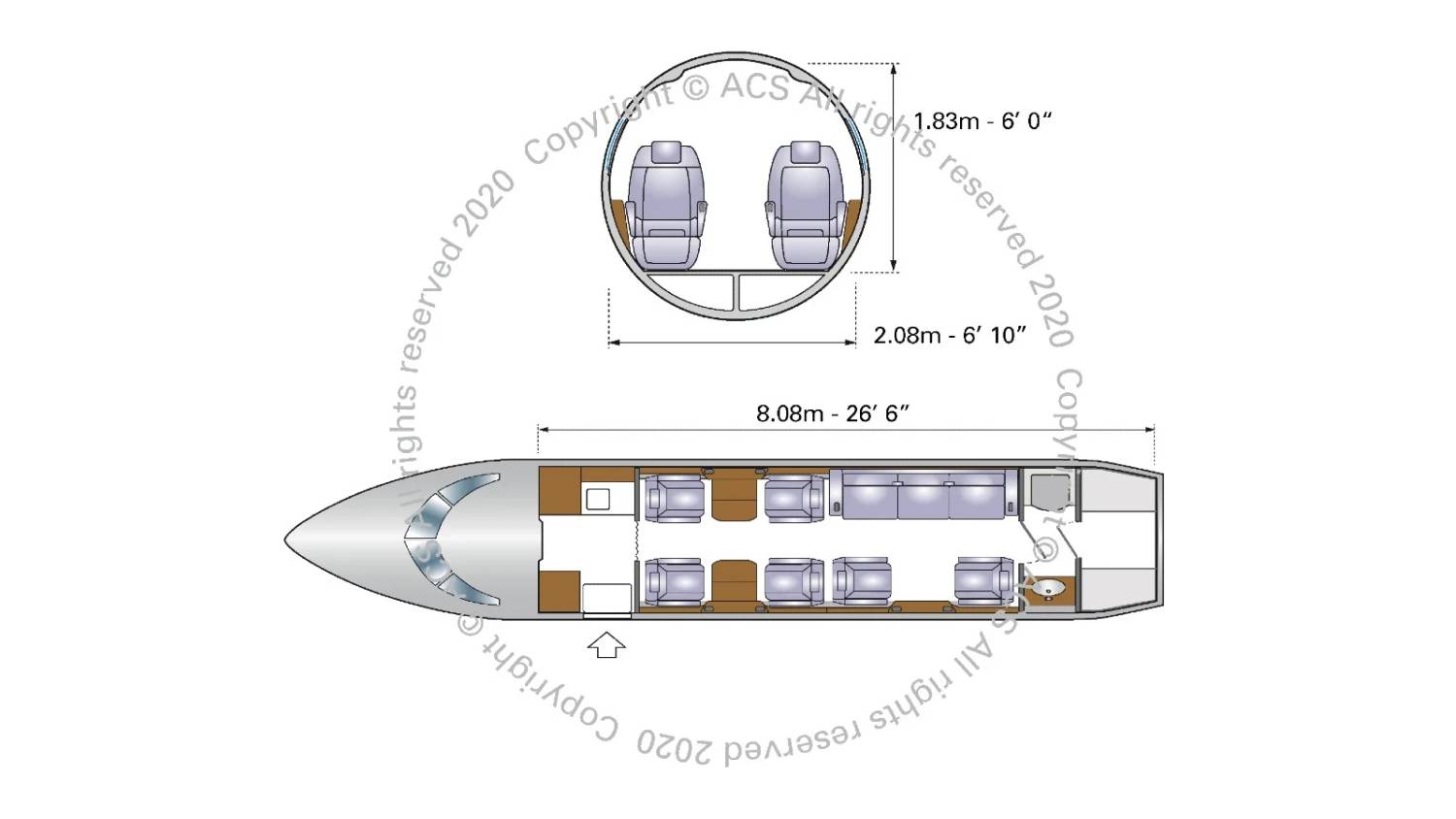 EMBRAER PRAETOR 600