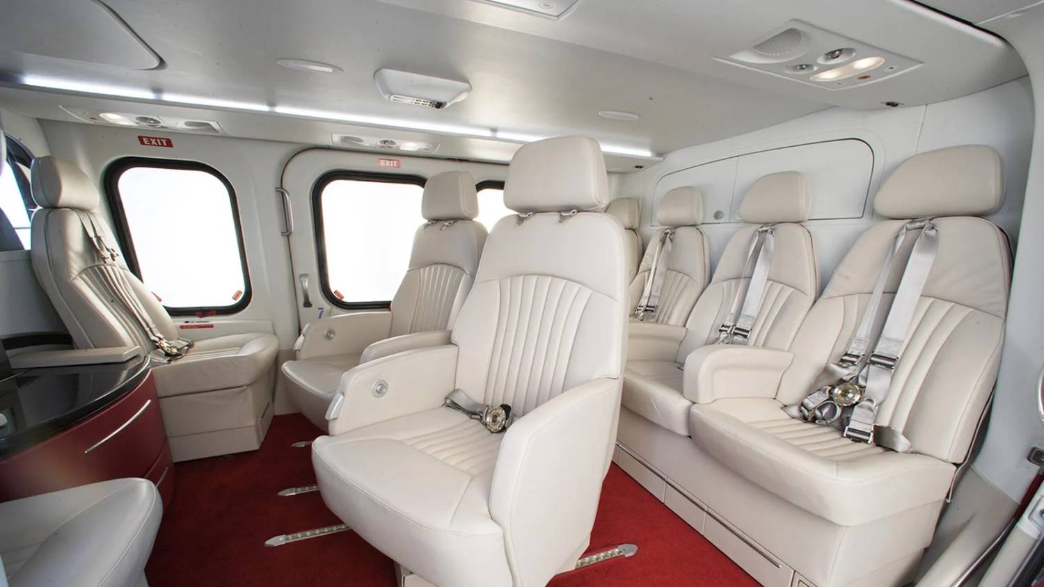 AGUSTA WESTLAND 139
