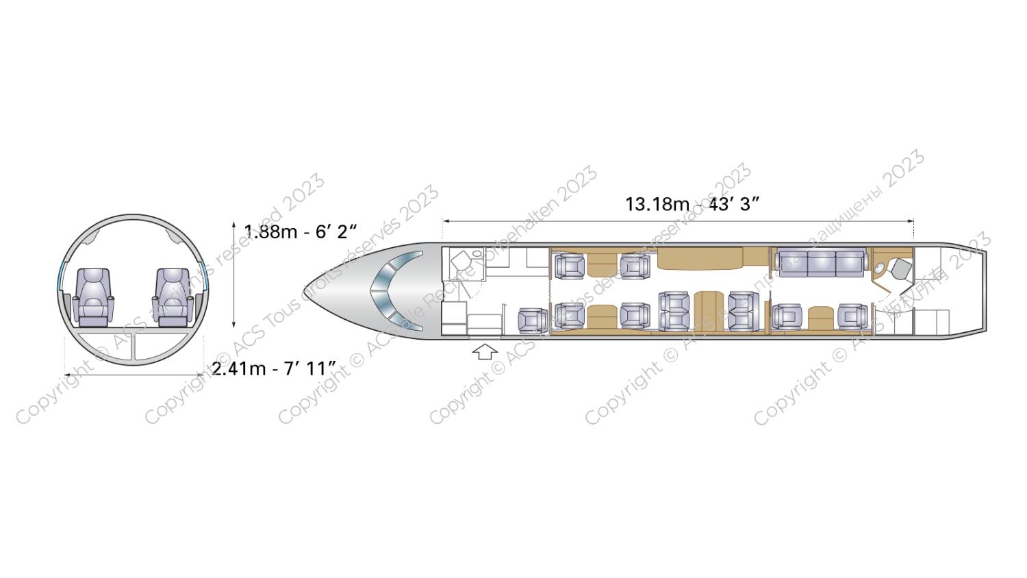 BOMBARDIER GLOBAL EXPRESS