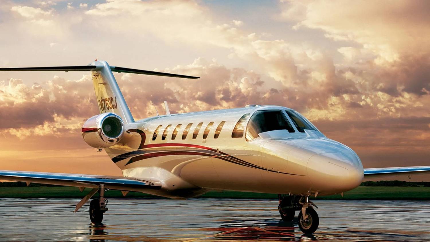 CESSNA CITATION CJ3/CJ3+