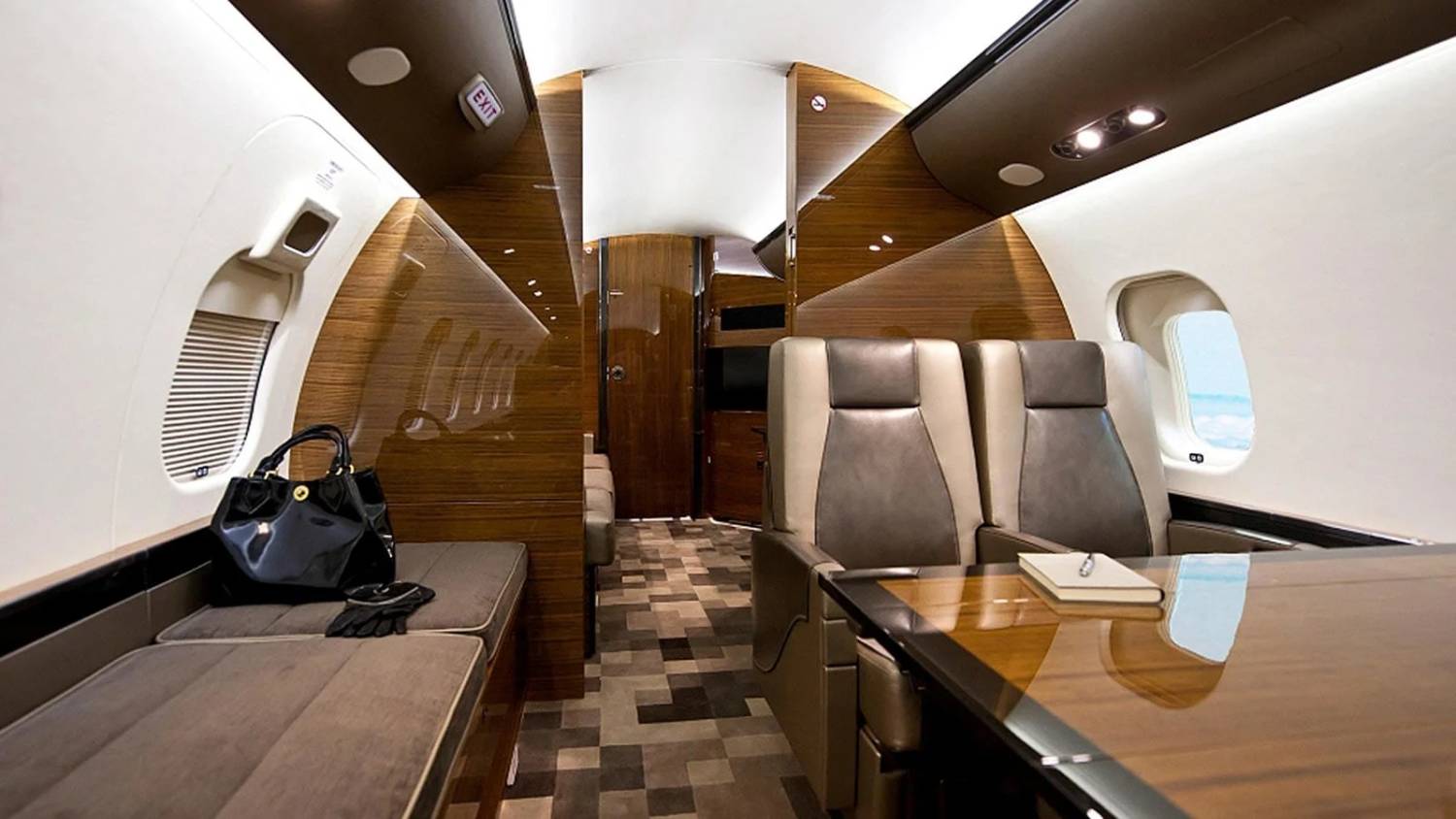 BOMBARDIER GLOBAL EXPRESS