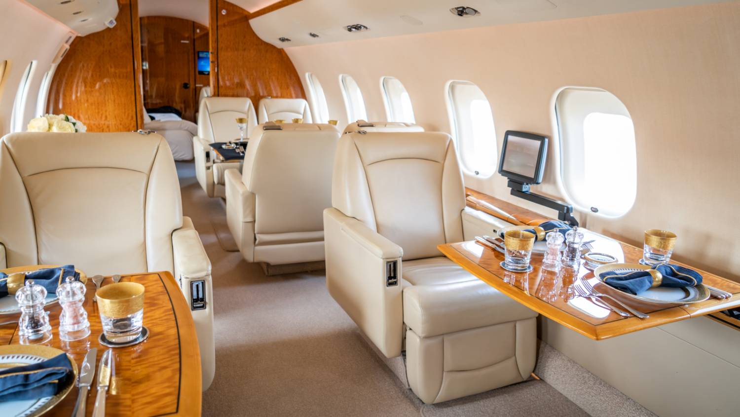 BOMBARDIER GLOBAL XRS / 6000
