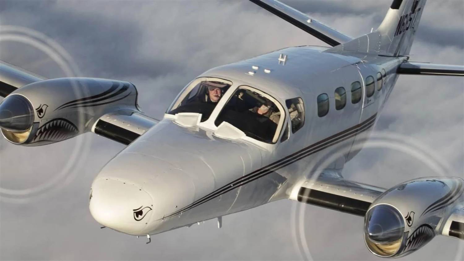 CESSNA 441 CONQUEST II