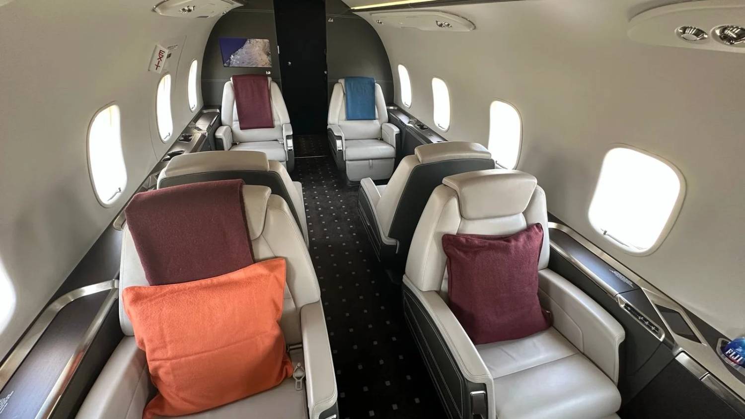 BOMBARDIER CHALLENGER 350