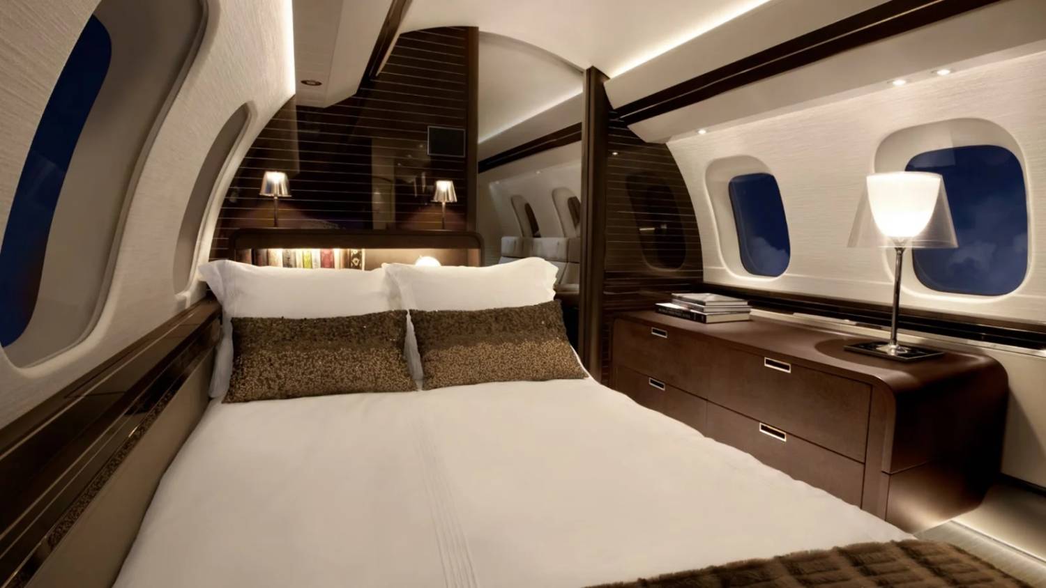 BOMBARDIER GLOBAL 7500