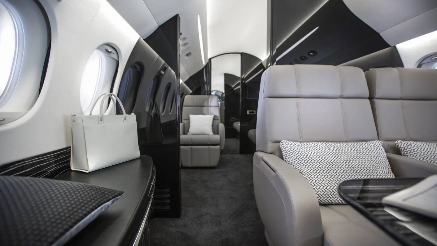 DASSAULT FALCON 8X