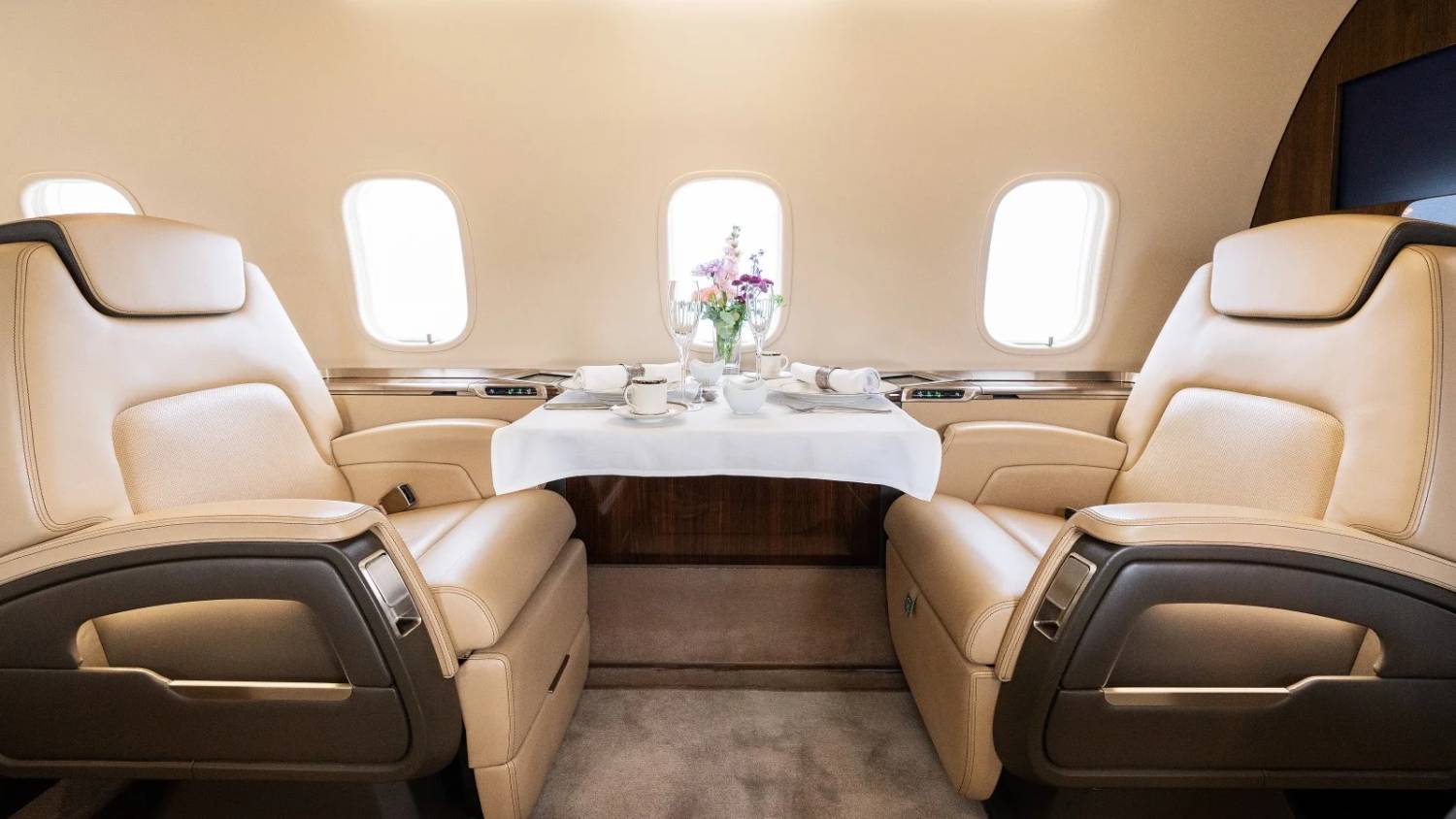 BOMBARDIER CHALLENGER 350