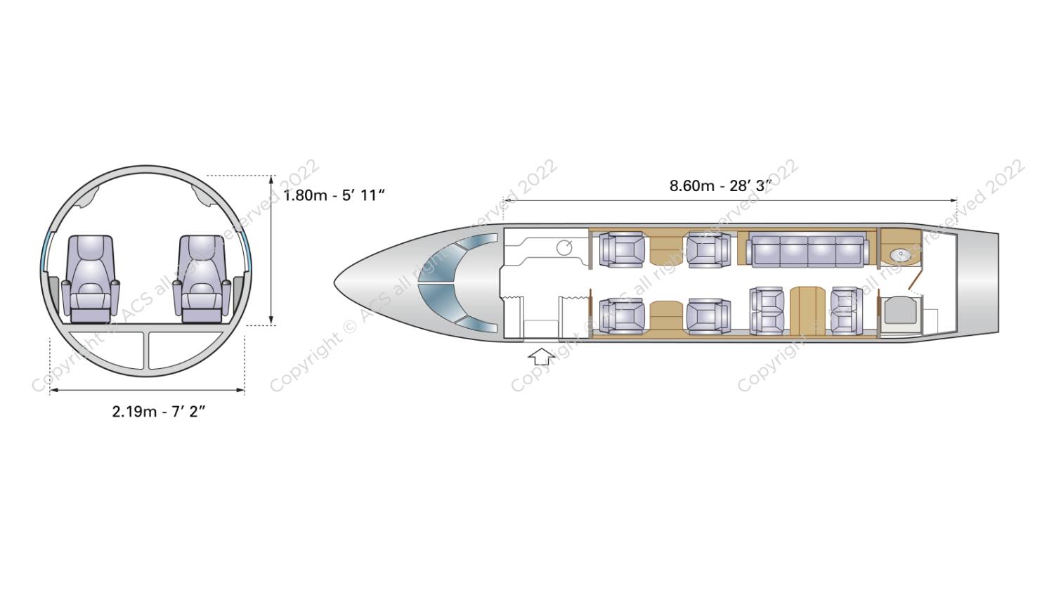 BOMBARDIER CHALLENGER 605