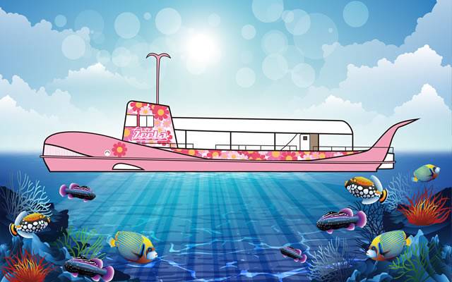 佐賀・唐津｜呼子朝市・海底觀光船・海底餐廳・海中展望塔・棚田絕景・鏡山展望台｜探索海洋之旅一日遊｜博多站出發（廣東話／中文導遊）