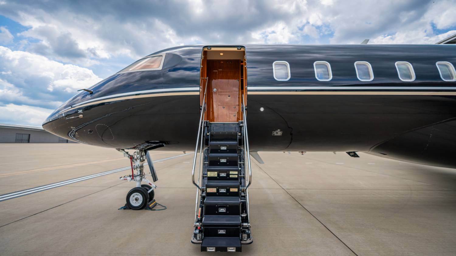 BOMBARDIER GLOBAL XRS / 6000