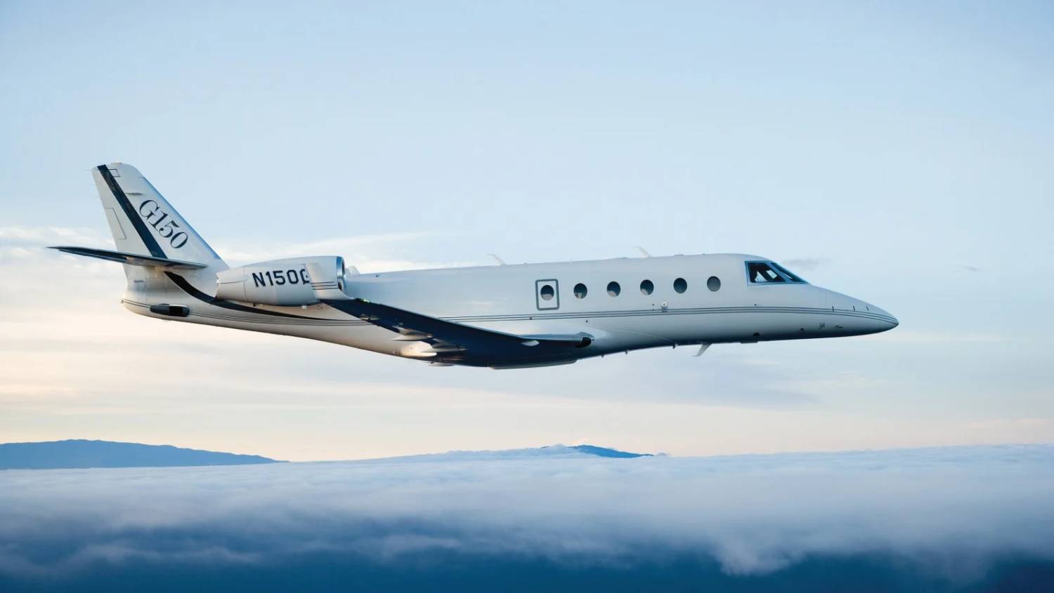 GULFSTREAM G150