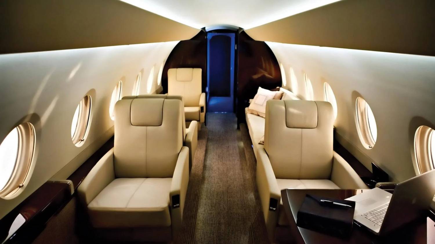 GULFSTREAM G280