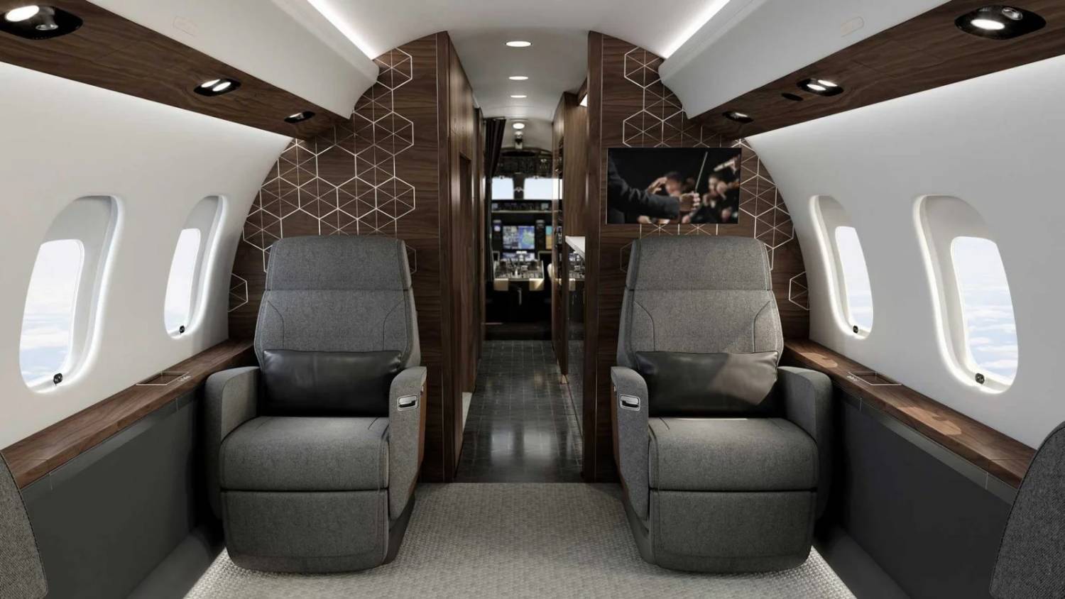 BOMBARDIER GLOBAL 6500