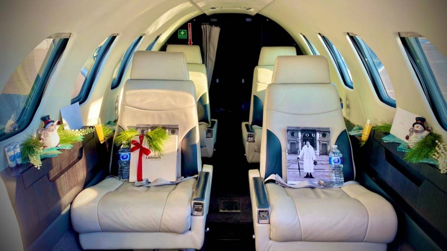 CESSNA CITATION II