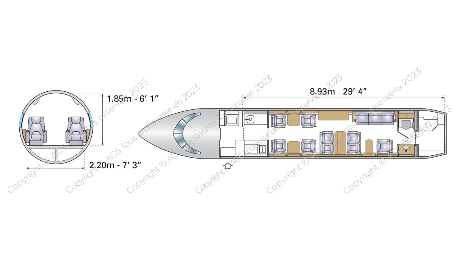 GULFSTREAM II