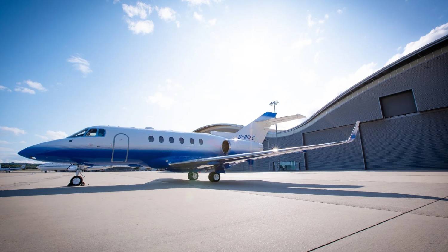 HAWKER BEECHCRAFT 900XP