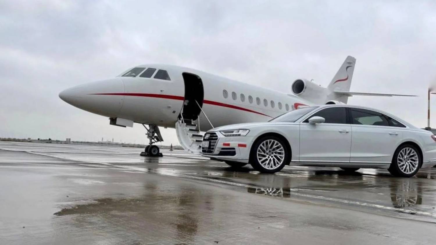 DASSAULT FALCON 900LX