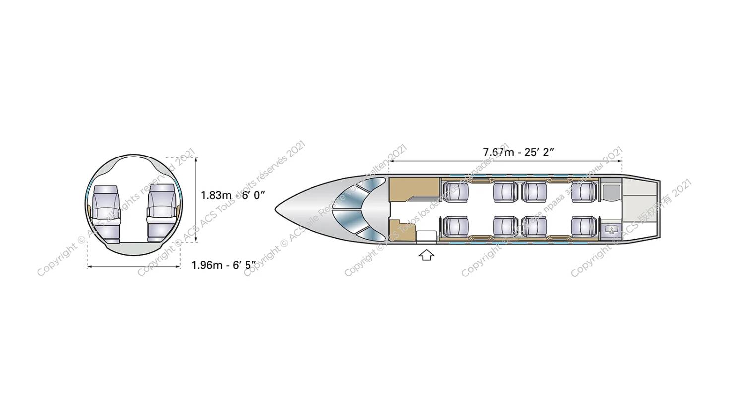 CESSNA CITATION LONGITUDE