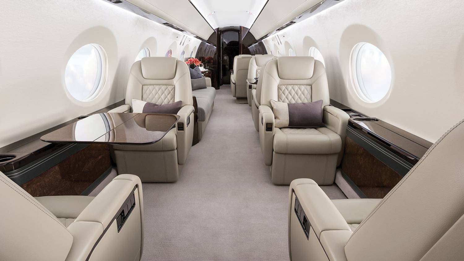 GULFSTREAM G500