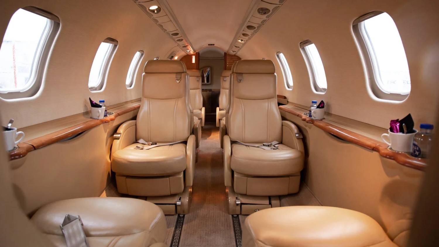 BOMBARDIER LEARJET 45