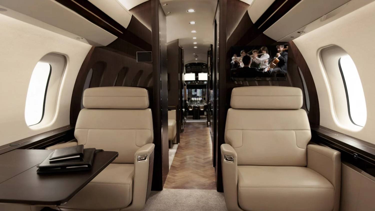 BOMBARDIER GLOBAL 7500