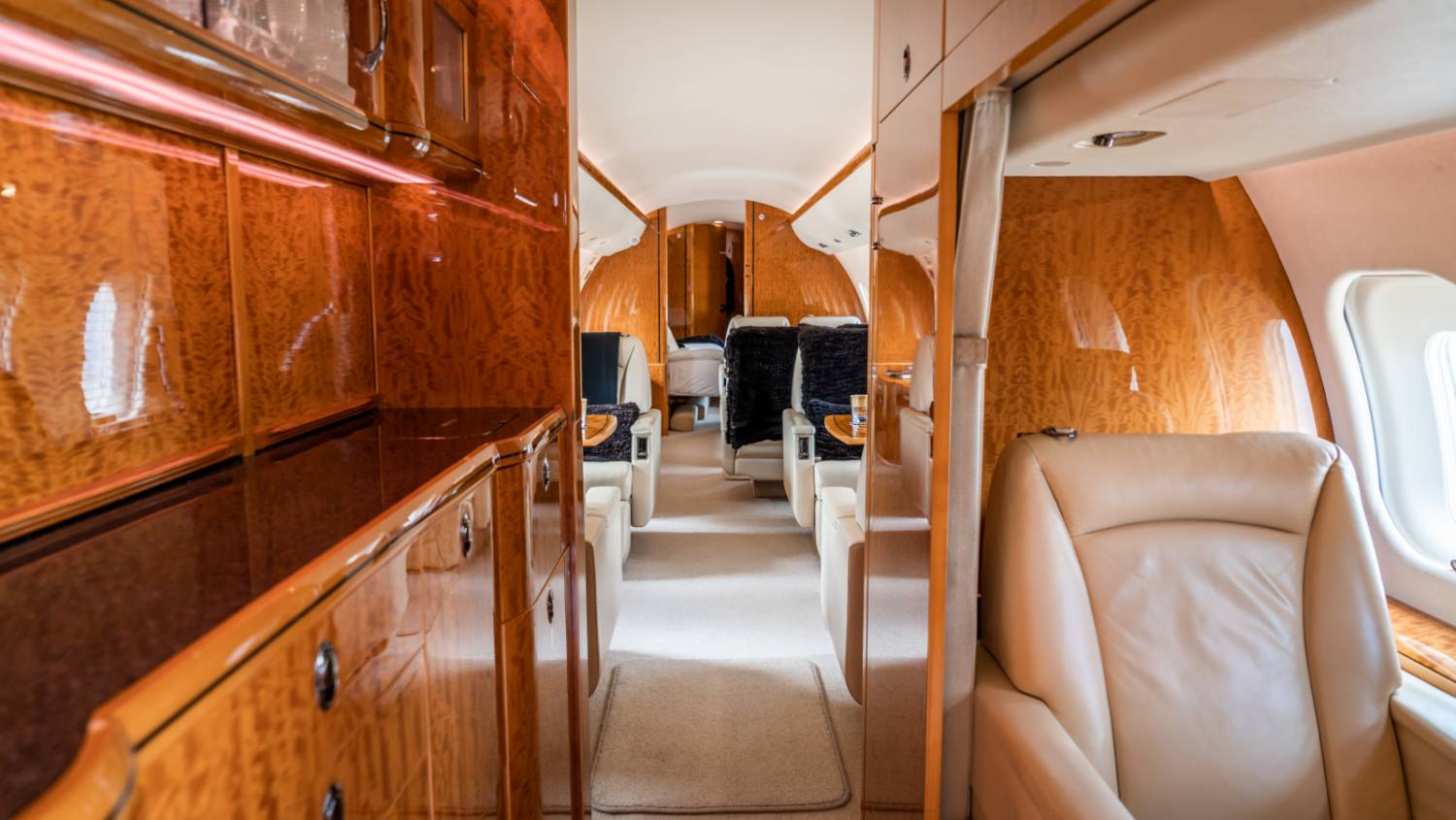 BOMBARDIER GLOBAL XRS / 6000