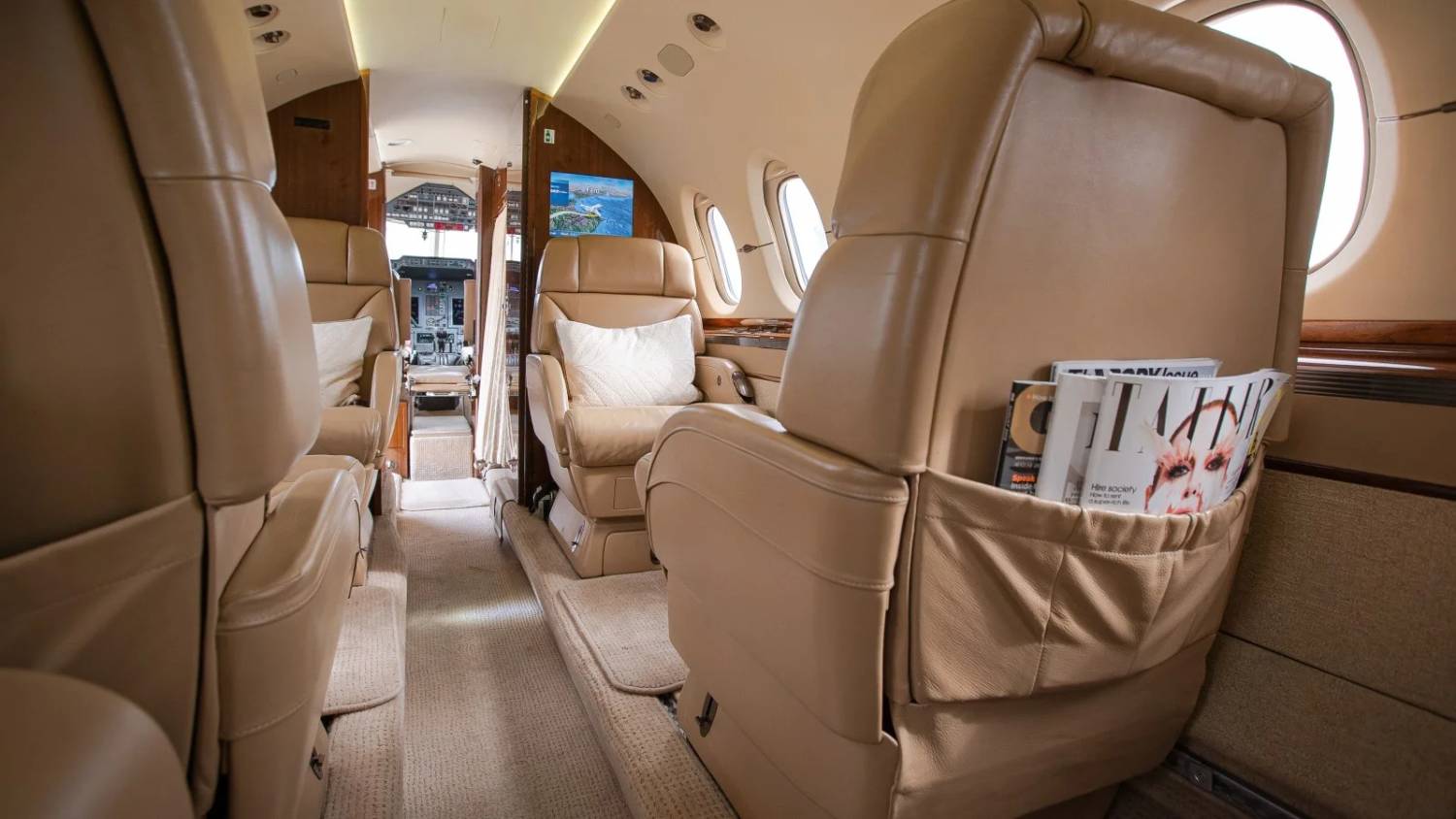 HAWKER BEECHCRAFT 900XP