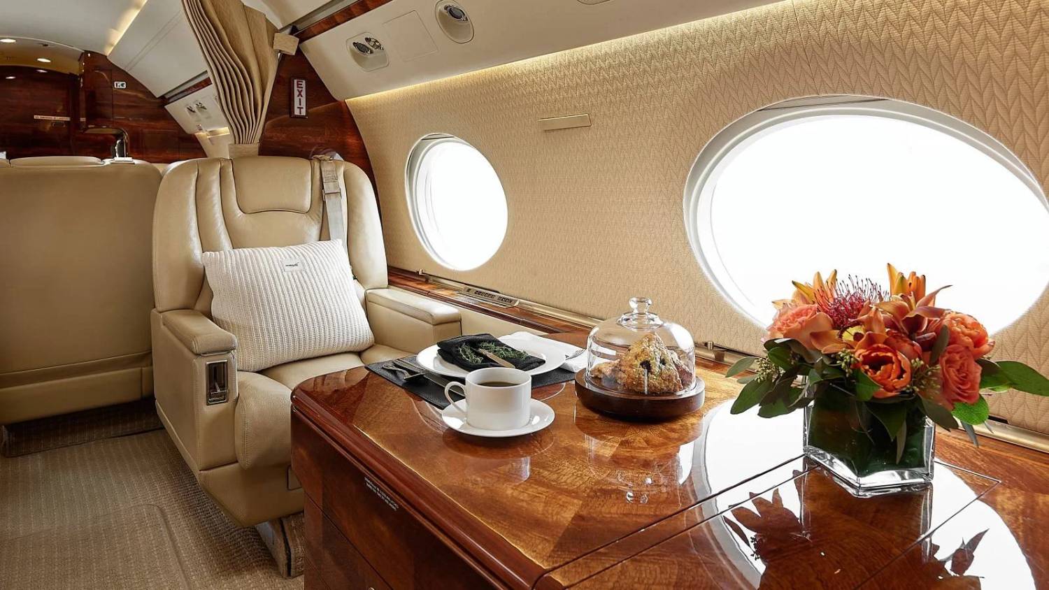 GULFSTREAM V